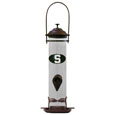 Michigan St. Spartans Thistle Bird Feeder